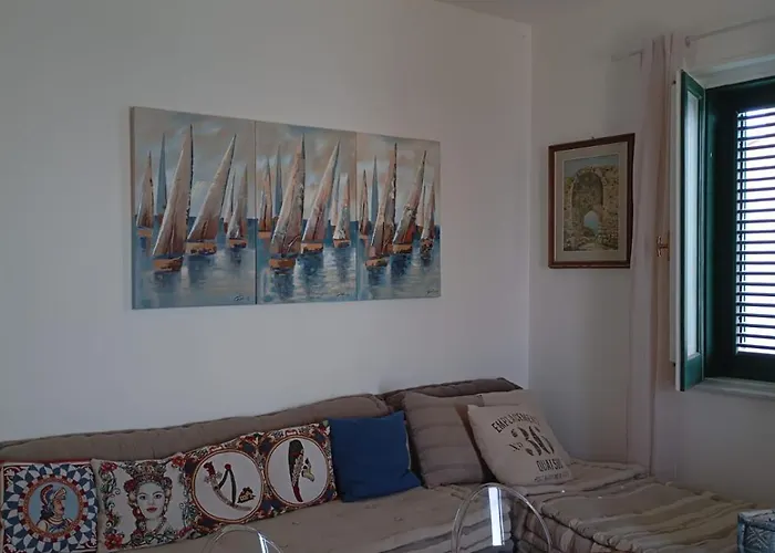 Appartamento Panarea Con 1 Camera Da Letto