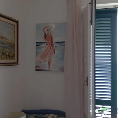 Appartamento Panarea Con 1 Camera Da Letto Capo d'Orlando Exterior photo