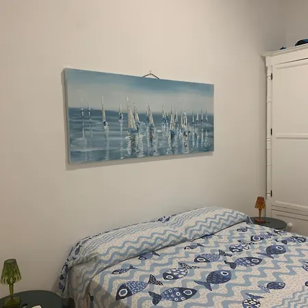 Appartamento Panarea Con 1 Camera Da Letto Capo d'Orlando Exterior photo
