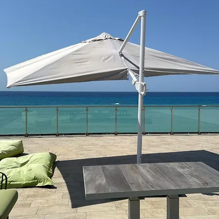 Appartamento Panarea Con 1 Camera Da Letto Capo d'Orlando Exterior photo