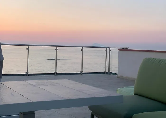 Appartamento Panarea Con 1 Camera Da Letto